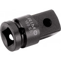 Suurendav üleminek löökadapter 1/2"-3/4" Irimo jaepakend