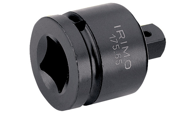 Vähendav üleminek löökadapter 3/4"-1/2" Irimo