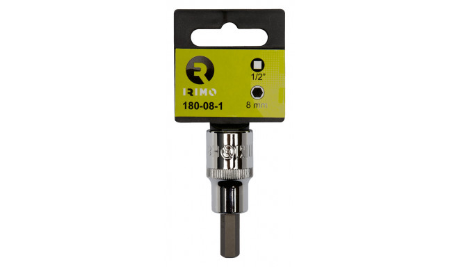 Kuuskant padrunotsak 19x60mm 1/2" Irimo jaepakend