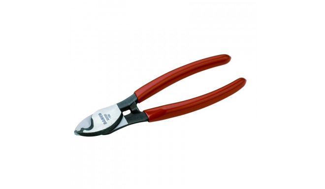 Cutting and stripping pliers 200mm for copper and aluminium cables max diam. 13mm