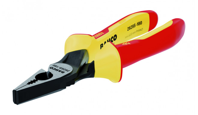 Insulated combination pliers 180mm 1000V VDE