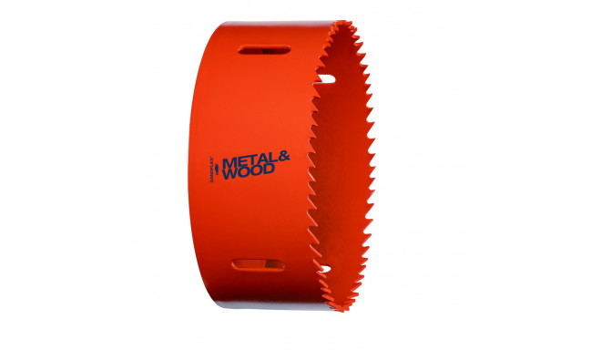 Holesaw bimetal 168mm