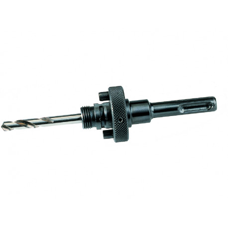 Holesaw arbor SDS+ for sizes 32-225mm