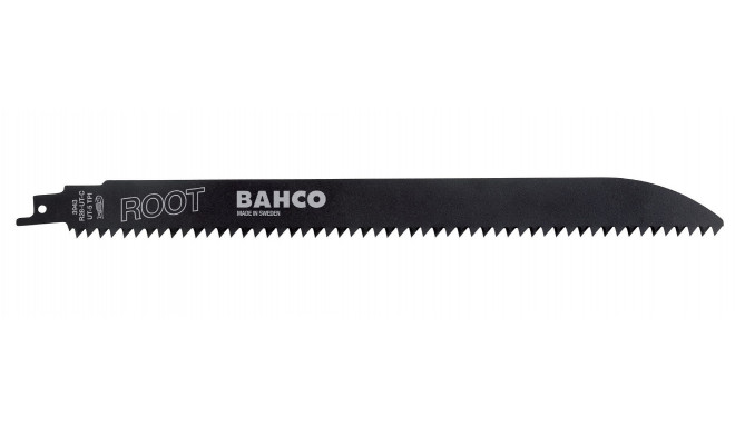 Bacho reciprocating sawblades 2pcs 280mm 5TPI, for roots 25-150mm