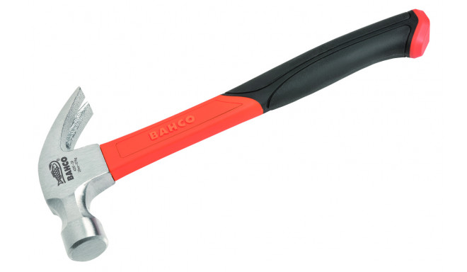 Claw hammer glass-fiber handle 450g