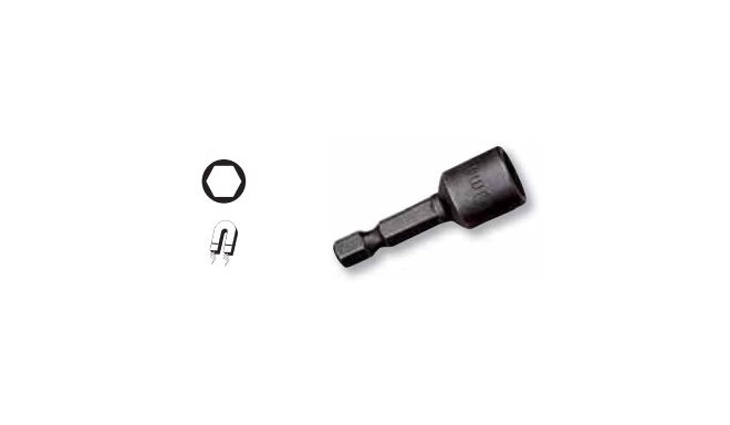 Magnetic nut driver 7mm Irimo blister