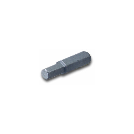 Hexagon bits HEX 64mm 25mm 5 pcs Irimo