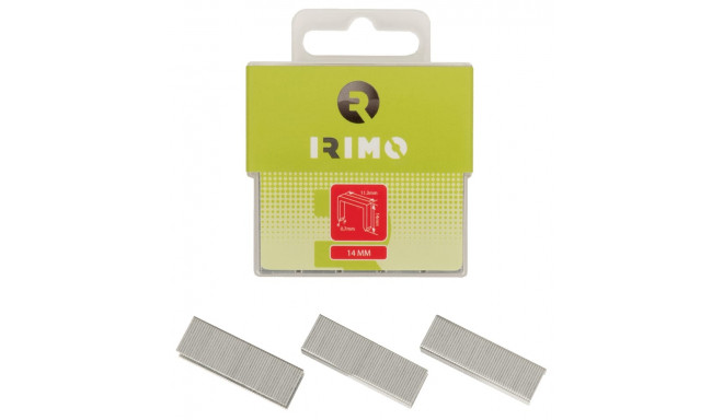 Staples LD Irimo 10mm, 1000pcs