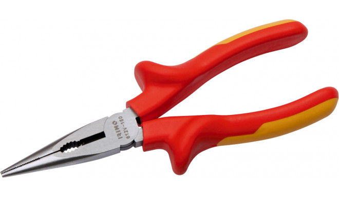 Insulated snipe N pliers 200mm