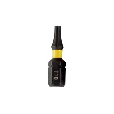Bits 66IM T10 25mm Impact, 2pcs