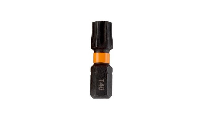 Bits 66IM T40 25mm Impact, 2pcs
