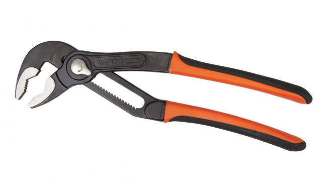 Bahco 7223 slip joint pliers – quick adjust, 200mm length, max 50mm jaw opening, high-performance al