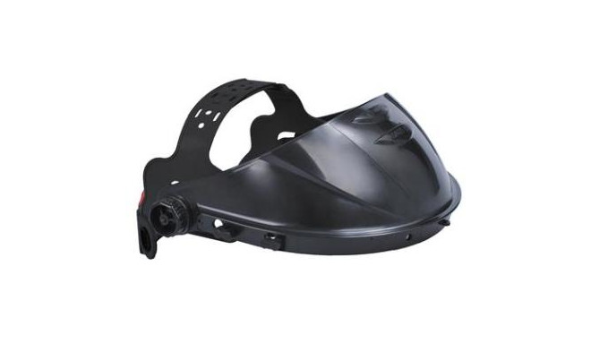 Visor holder M-Safe 8500, ratcheting adjustment 53-66cm, for M-Safe visor 77855000
