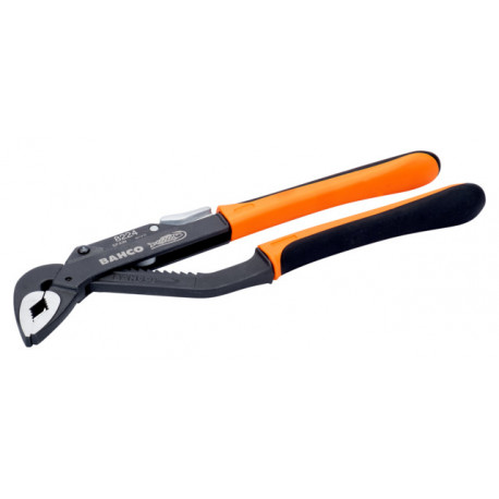 Slip joint pliers Bahco, quick adjust 250mm, max 45mm