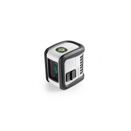 Mini ristjoonlaser rohelise kiirega Kapro®