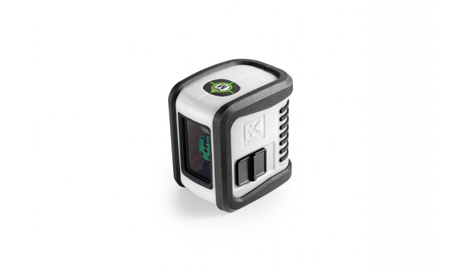 Mini cross line laser with green beams Kapro®