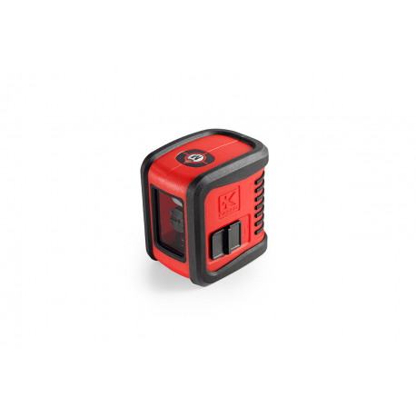 Kapro 842 mini cross-line laser with red beam