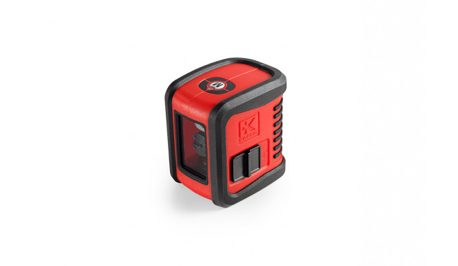 Kapro 842 mini cross-line laser with red beam