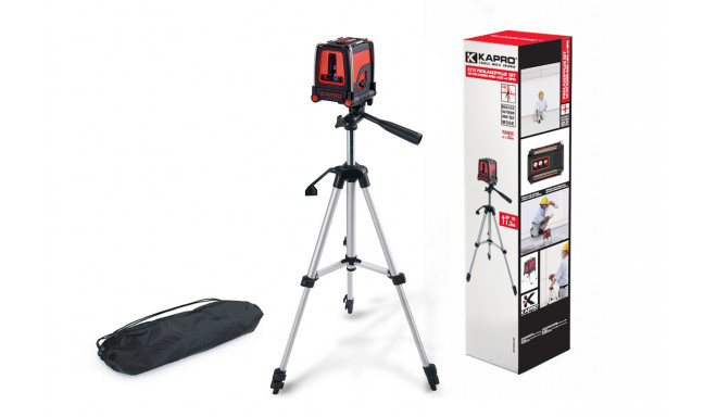 872 Prolaser plus with Tripod Set