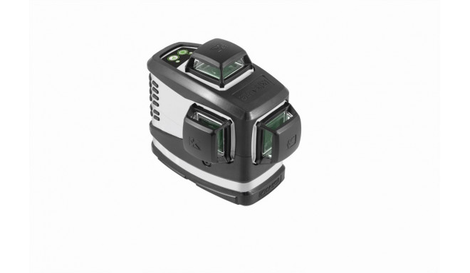 3D ristjoonlaser rohelise kiirega ja IP65 standardiga Kapro®