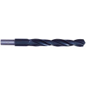 Metallipuur Ø19,00 mm, HSS, valtsitud, saba Ø12 mm. Tipunurk 118°. Aurnoolutatud (1 tk)