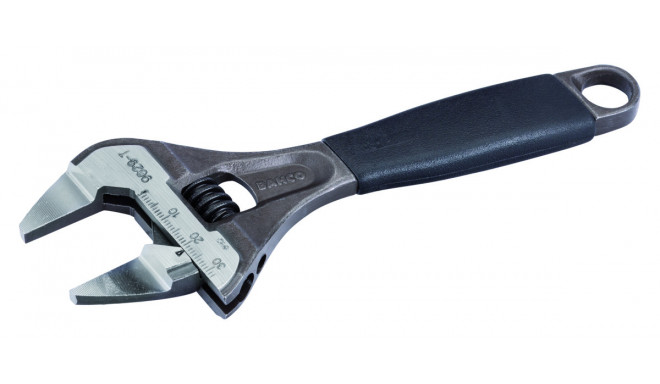Tellitav võti õhukeste lõugadega 170mm max 32mm Ergo