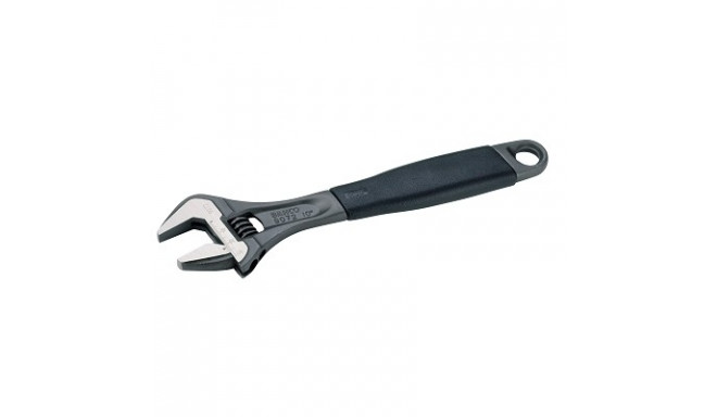 Adjustable wrench with reversible jaw 208mm max 28mm Ergo