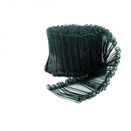 Edma binding wire – pre-formed loops, 1.1 mm thickness, 140 mm length, 1000 loops pack
