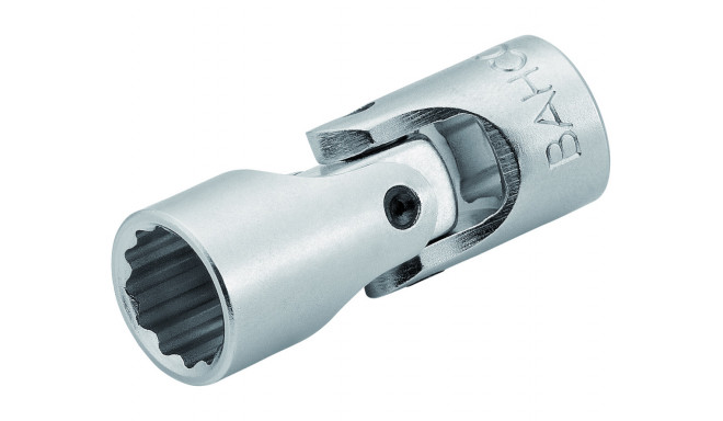 Bi-Hex socket with flex joint A6710DZ 7/16", 1/4"