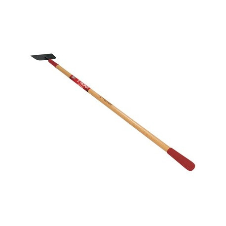 Truper welded sidewalk scraperw with wooden shaft 137cm