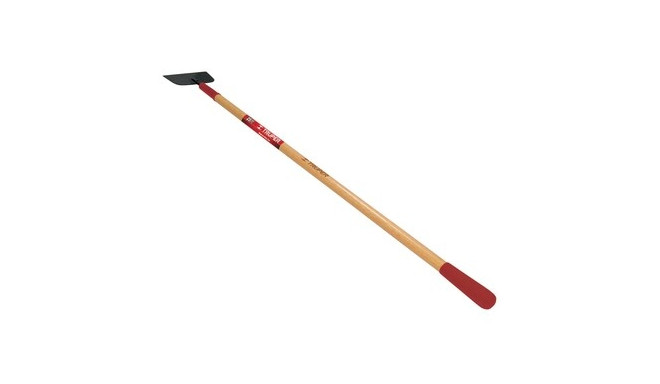 Truper welded sidewalk scraperw with wooden shaft 137cm