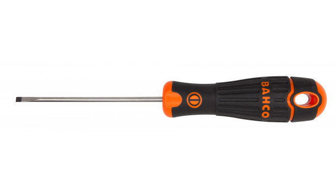 Slotted screwdriver BahcoFit 3,5x0,6x100mm straight