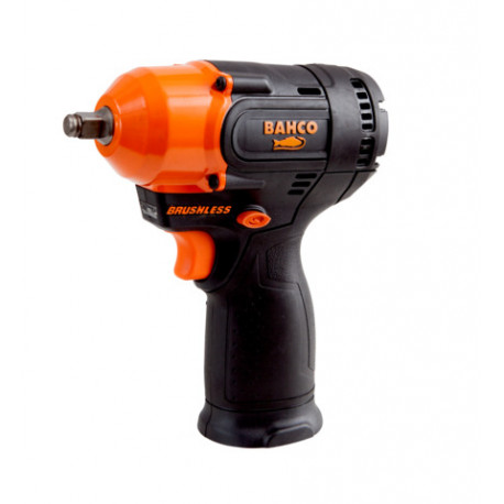 Bahco bezvadu trieciena atslēga 3/8 ", 14,4V, maks. 392Nm
