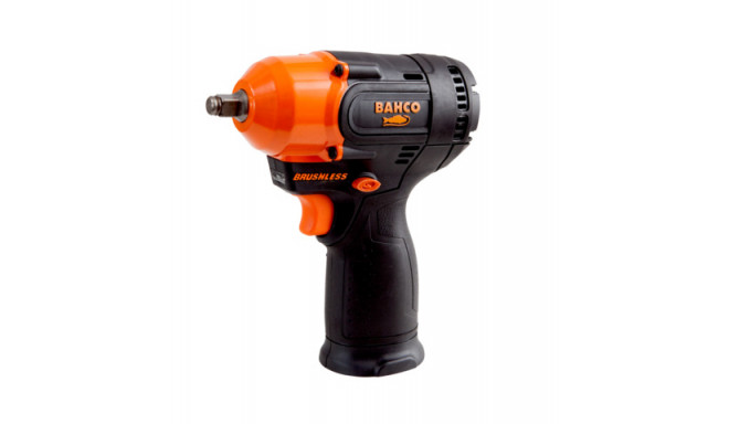 3/8" cordless impact wrench with brushless motor 14,4V, max 392Nm