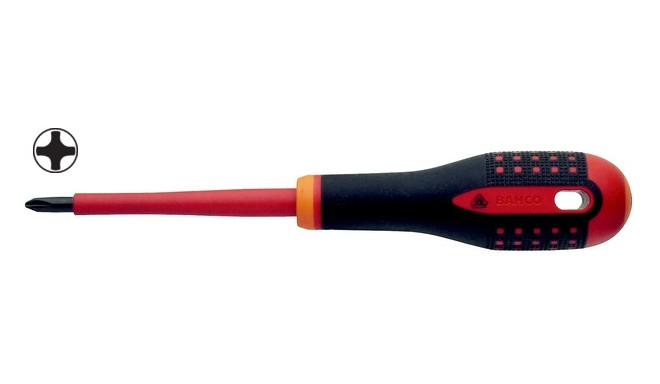 Insulated screwdriver ERGO™ Phillips PH0x75mm 1000V VDE