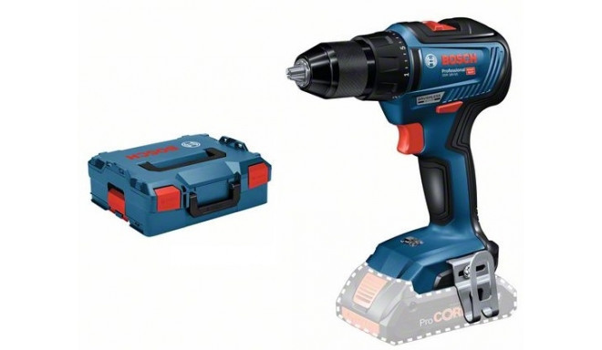 Cordless drill GSR 18V-55, SOLO, 0-460 / 0-1.800 min.-1