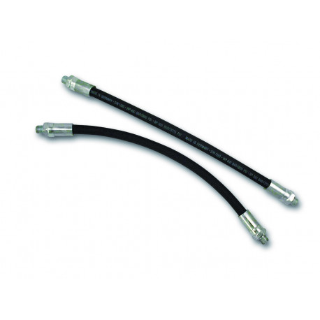 Bahco painduv määrdepressi voolik – polüamiid, polüuretaan, 450 mm, 400 bar