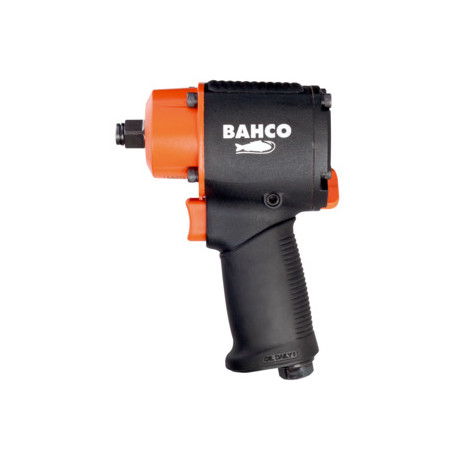 Suruõhu löökmutrikeeraja Bahco 1/2", 678Nm, mini