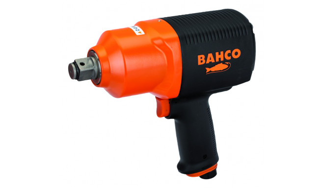 Bahco pneumatic impact wrench 3/4", 2034Nm