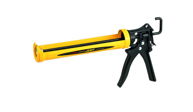 Caulking gun with Drop Stop