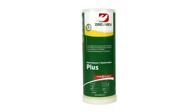 Hand cleansing gel Dreumex Plus 3l. For One2Clean dispenser