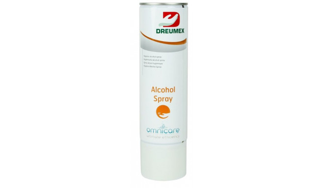 Disinfecting spray Dreumex Omnicare Alcohol Spray 400ml. For Omnicare dispenser