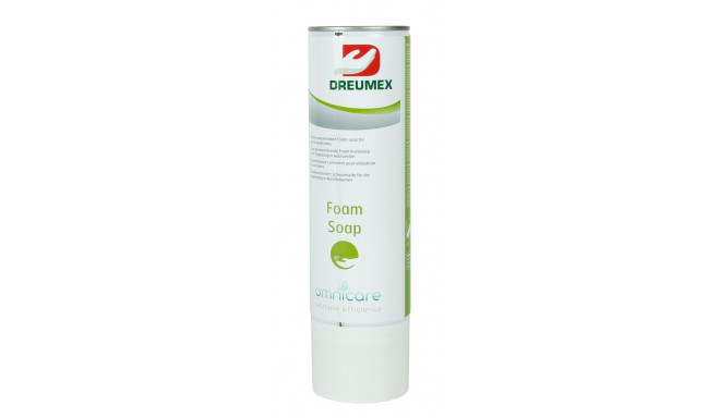 Foam soap Dreumex Omnicare 400ml. For Omnicare dispenser