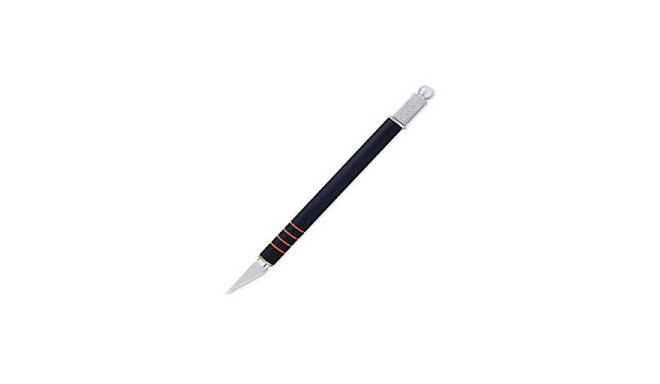Hobby knife 153mm, 5 blades included Truper®