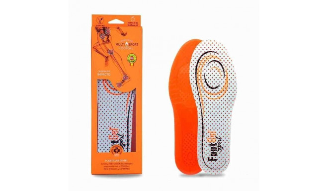 Insoles Footgel Multisport, size 35-38