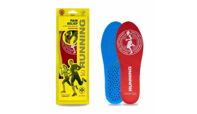 Sisetallad Footgel Running, suurus 35-38