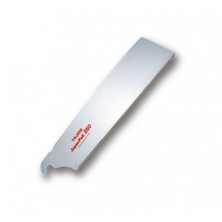Tajima Japanese pull saw replacement blade 19TPI, 250mm, extra fine