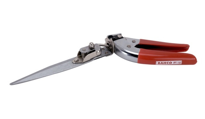 Bacho 3-positions grass shears with plastic sleeve handles 355mm