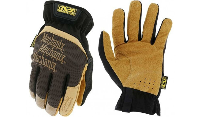 Gloves Mechanix FastFit Leather LG XXL