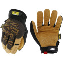 Kindad Mechanix Durahide™ Original® Leather must/pruun, suurus XL